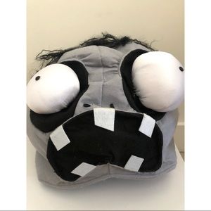 Plants vs Zombies Zombie Head Costume 🧟‍♂️🧟‍♀️